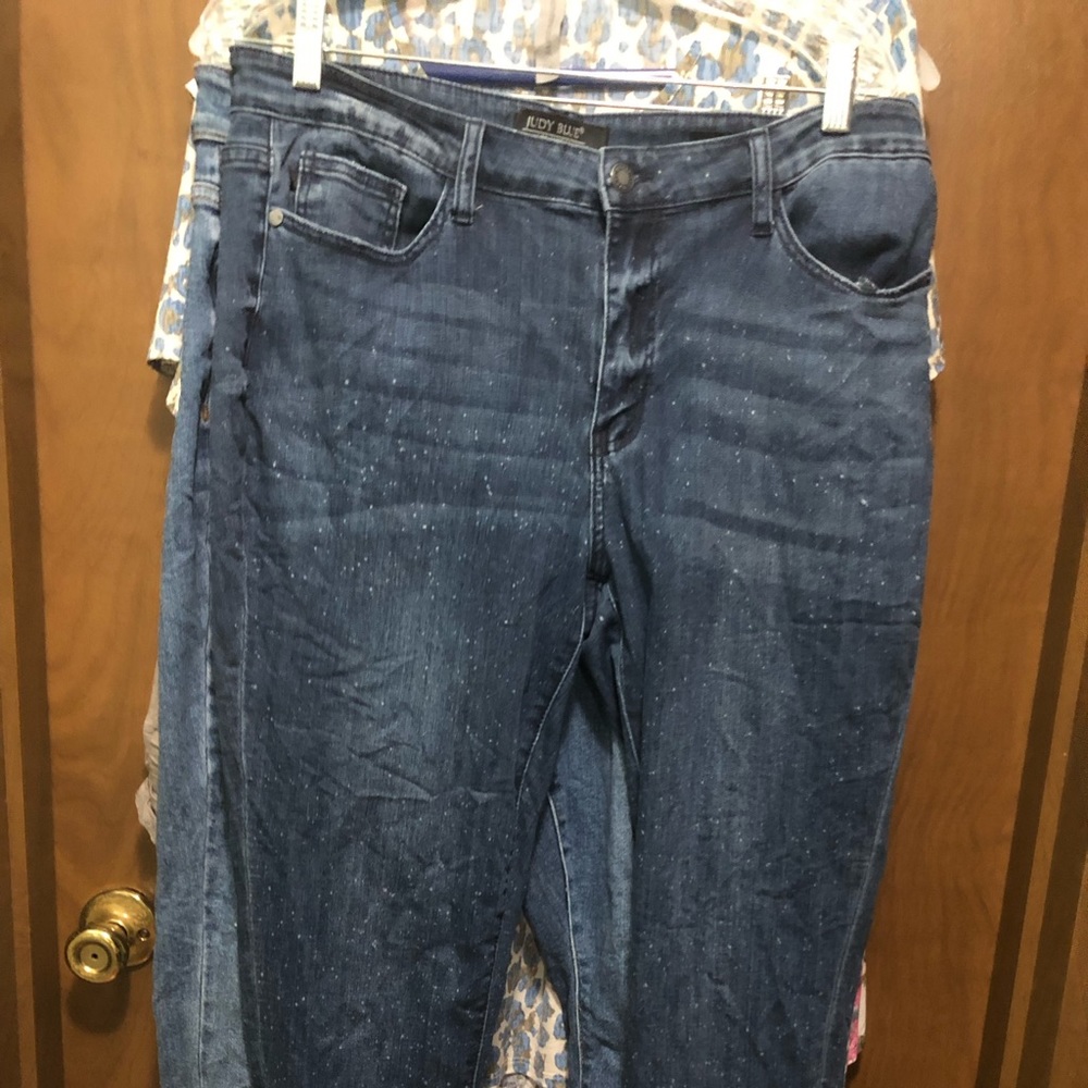 Judy Blue 15, relaxed fit